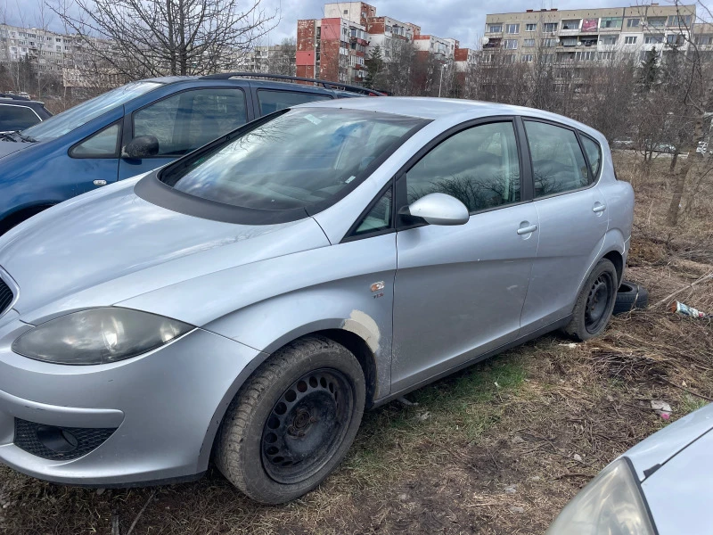 Seat Toledo 2.0TDI, снимка 3 - Автомобили и джипове - 43892825