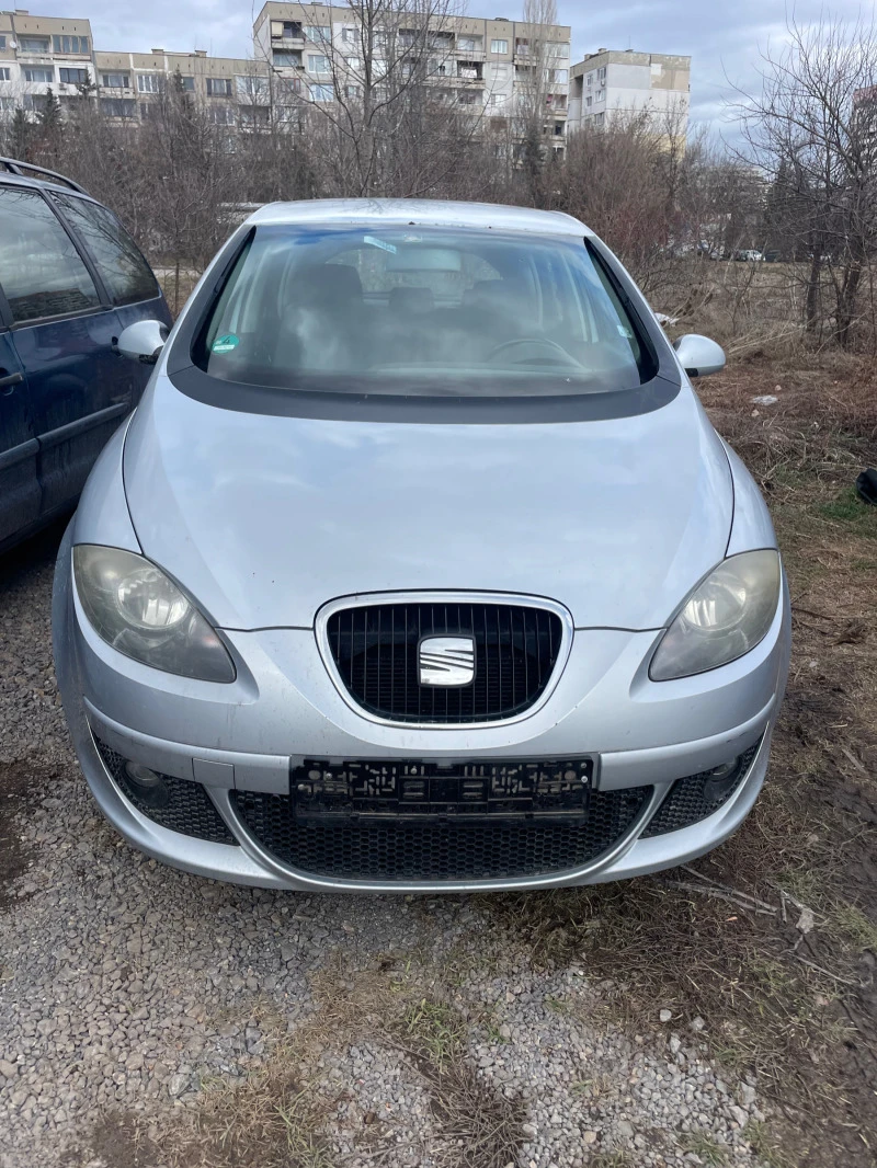 Seat Toledo 2.0TDI, снимка 2 - Автомобили и джипове - 43892825