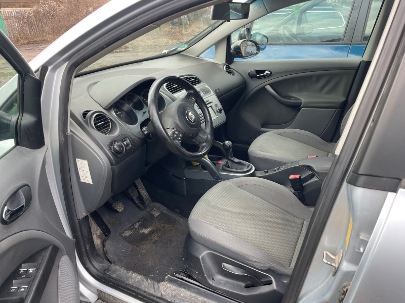 Seat Toledo 2.0TDI, снимка 5 - Автомобили и джипове - 43892825