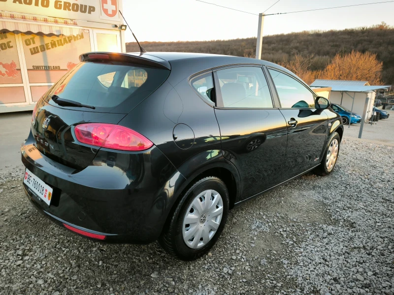 Seat Leon 1.2T  ЛУКС ШВЕЙЦАРИЯ, снимка 4 - Автомобили и джипове - 44640473