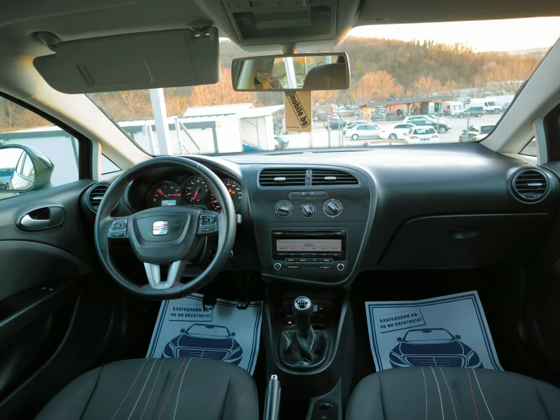 Seat Leon 1.2T  ЛУКС ШВЕЙЦАРИЯ, снимка 14 - Автомобили и джипове - 44640473