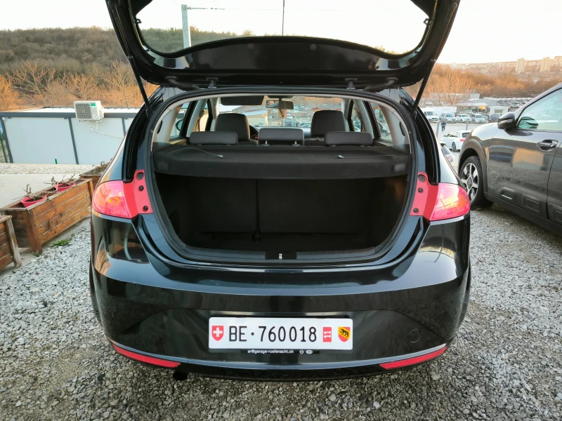 Seat Leon 1.2T  ЛУКС ШВЕЙЦАРИЯ, снимка 5 - Автомобили и джипове - 44640473