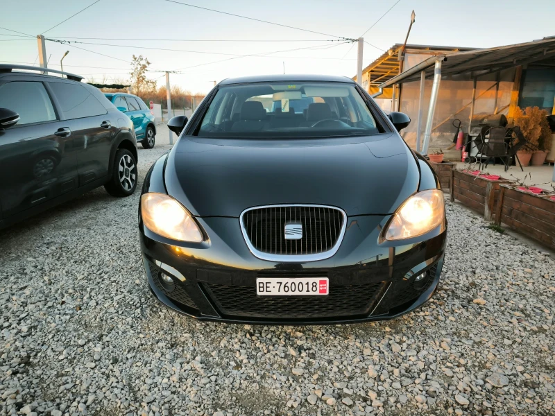 Seat Leon 1.2T  ЛУКС ШВЕЙЦАРИЯ, снимка 2 - Автомобили и джипове - 44640473