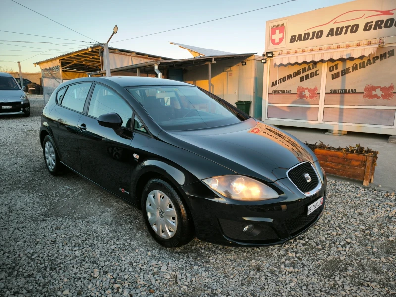 Seat Leon 1.2T  ЛУКС ШВЕЙЦАРИЯ, снимка 1 - Автомобили и джипове - 44640473