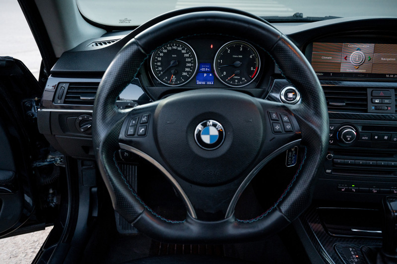 BMW 330 xD stage 2, снимка 12 - Автомобили и джипове - 45470653