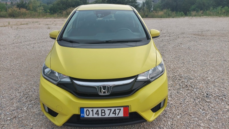 Honda Jazz 1.3 i-VTEC ОТЛИЧНА, снимка 2 - Автомобили и джипове - 46663394