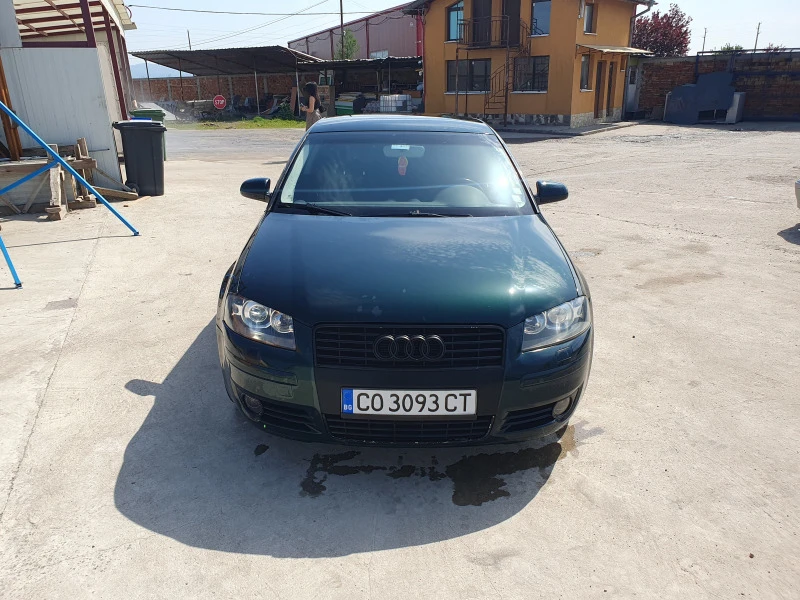 Audi A3 3.2 v6, снимка 3 - Автомобили и джипове - 46753555