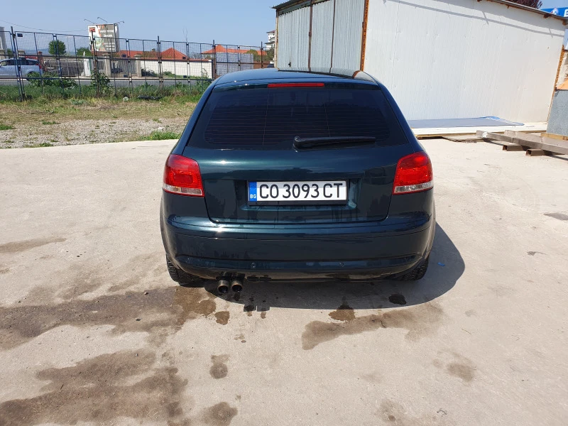 Audi A3 3.2 v6, снимка 6 - Автомобили и джипове - 46753555