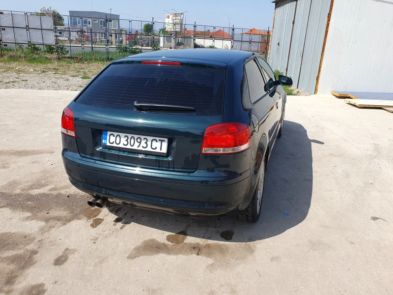 Audi A3 3.2 v6, снимка 7 - Автомобили и джипове - 46753555