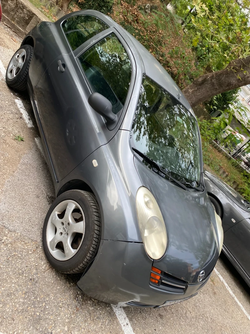 Nissan Micra, снимка 1 - Автомобили и джипове - 47254440