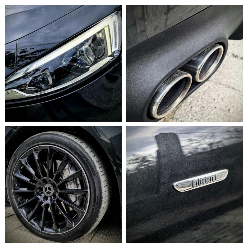 Mercedes-Benz CLS 450 AMG 53/Еdition One/Burmester/Headup/360/Distronic/, снимка 7 - Автомобили и джипове - 47396084