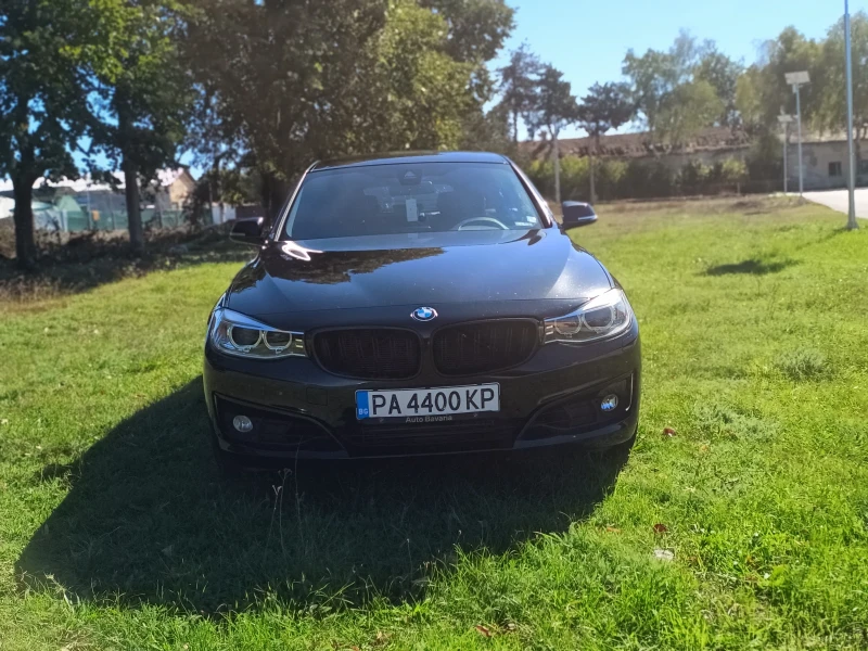 BMW 3gt 325d (218 kc), снимка 1 - Автомобили и джипове - 47538626