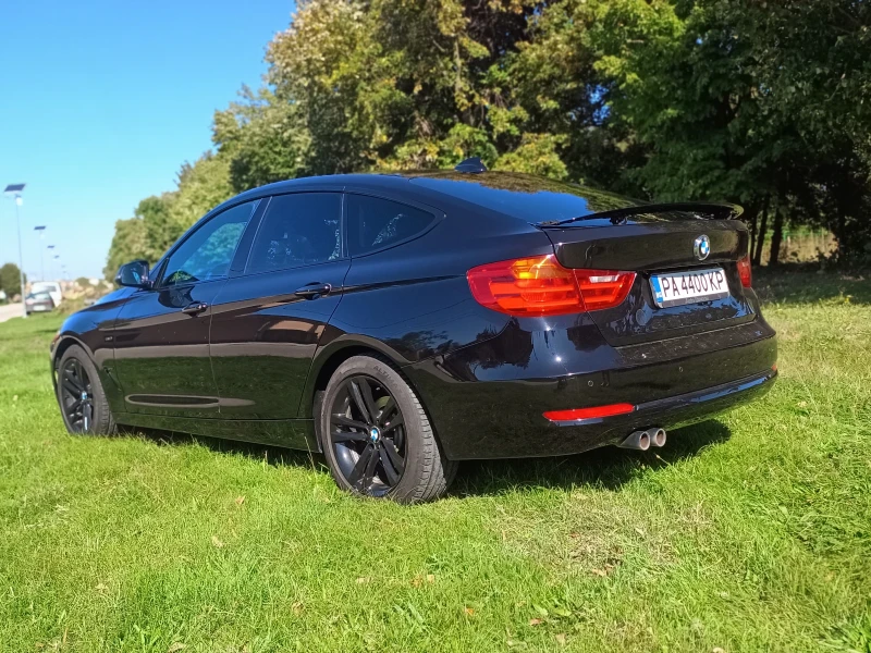 BMW 3gt 325d (218 kc), снимка 15 - Автомобили и джипове - 47538626