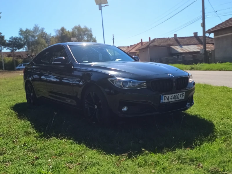 BMW 3gt 325d (218 kc), снимка 2 - Автомобили и джипове - 47538626