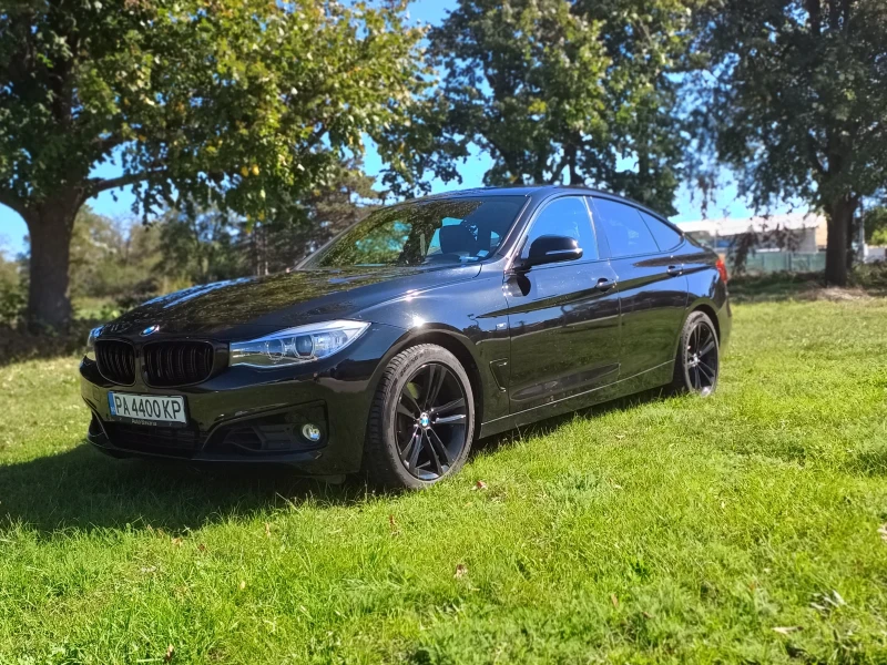 BMW 3gt 325d (218 kc), снимка 3 - Автомобили и джипове - 47538626