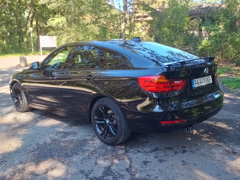 BMW 3gt 325d (218 kc), снимка 14 - Автомобили и джипове - 47538626