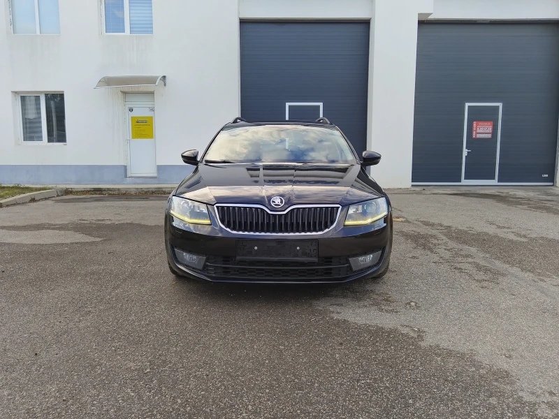 Skoda Octavia 2.0 TDI 150к.с 4х4 * SWISS* , снимка 3 - Автомобили и джипове - 47563409