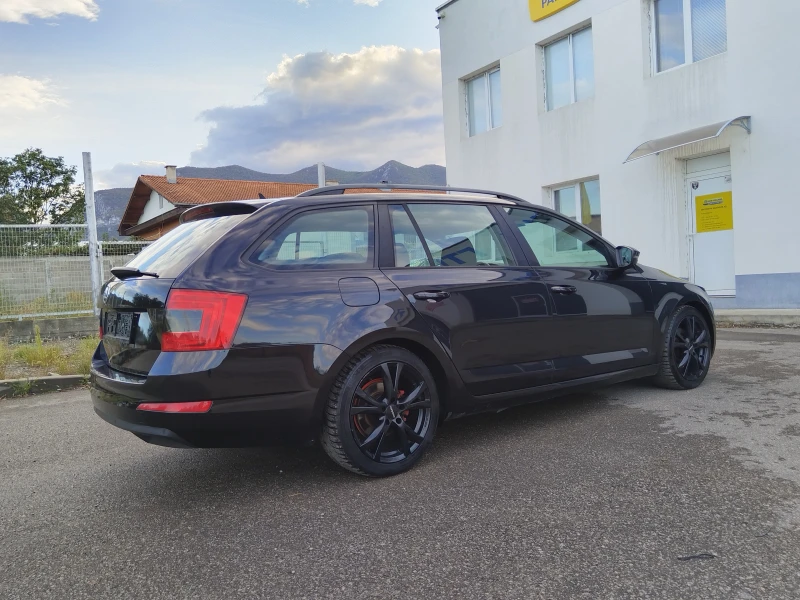 Skoda Octavia 2.0 TDI 150к.с 4х4 * SWISS* , снимка 7 - Автомобили и джипове - 47563409