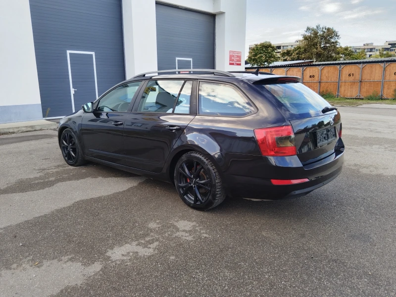 Skoda Octavia 2.0 TDI 150к.с 4х4 * SWISS* , снимка 5 - Автомобили и джипове - 47563409