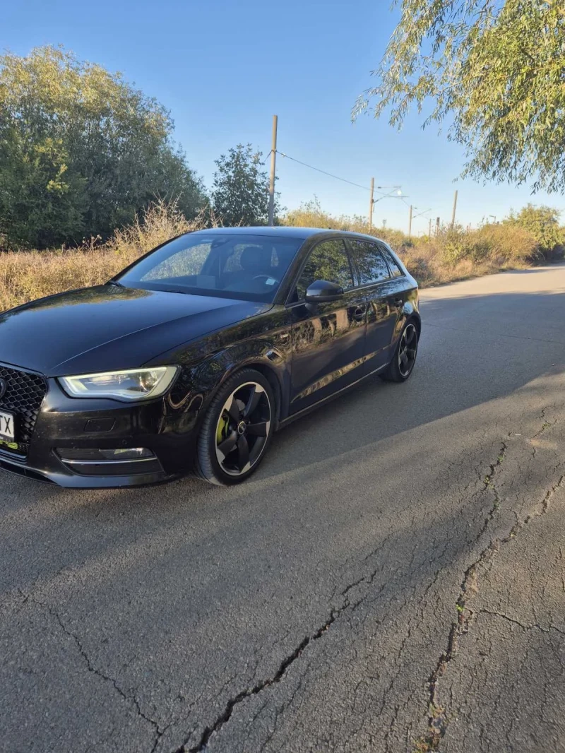 Audi A3, снимка 3 - Автомобили и джипове - 47680091