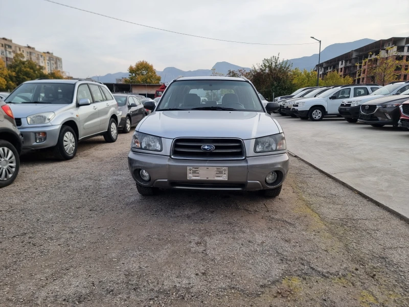 Subaru Forester 2.0I GAZ, снимка 1 - Автомобили и джипове - 47770949