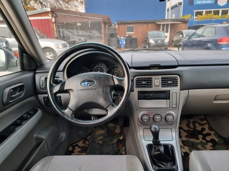 Subaru Forester 2.0I GAZ, снимка 12 - Автомобили и джипове - 47770949