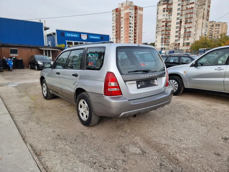 Subaru Forester 2.0I GAZ, снимка 5 - Автомобили и джипове - 47770949