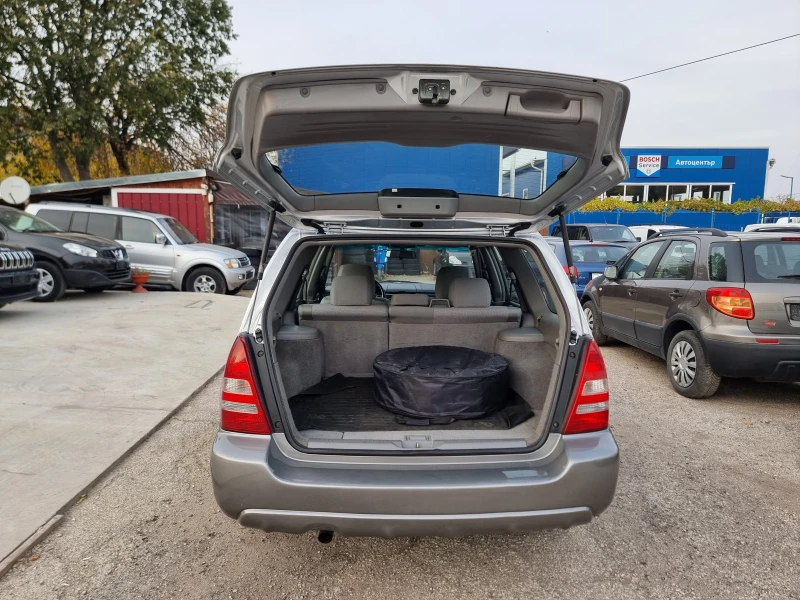 Subaru Forester 2.0I GAZ, снимка 13 - Автомобили и джипове - 47770949