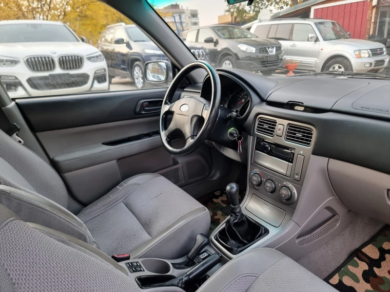 Subaru Forester 2.0I GAZ, снимка 16 - Автомобили и джипове - 47770949