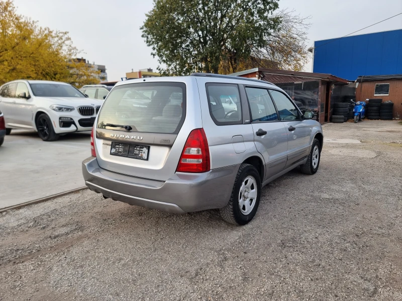 Subaru Forester 2.0I GAZ, снимка 7 - Автомобили и джипове - 47770949