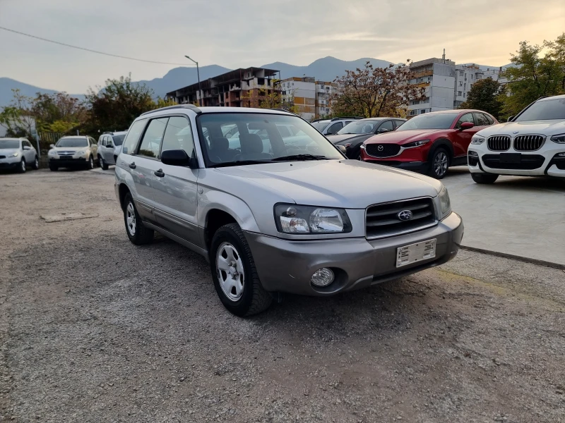 Subaru Forester 2.0I GAZ, снимка 8 - Автомобили и джипове - 47770949