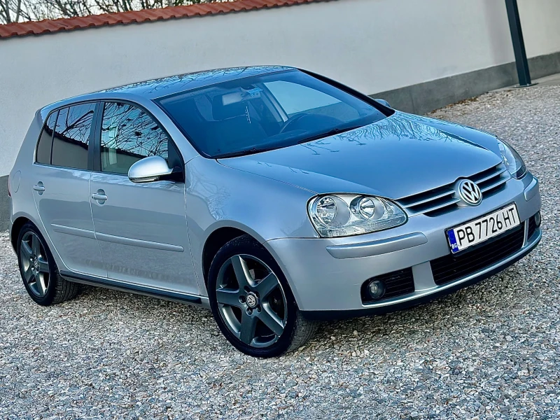 VW Golf 1.9 105, снимка 1 - Автомобили и джипове - 48002919