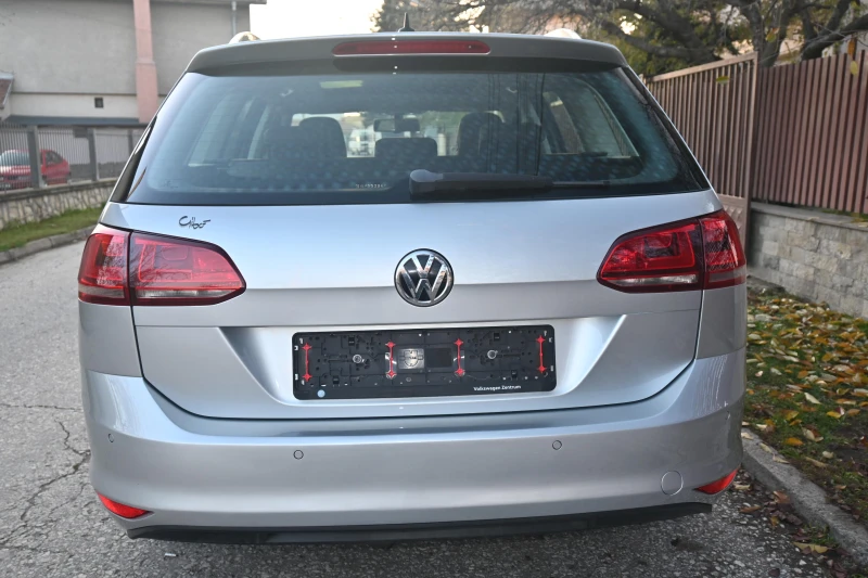 VW Golf 1.4CNG-DSG , снимка 5 - Автомобили и джипове - 48005953