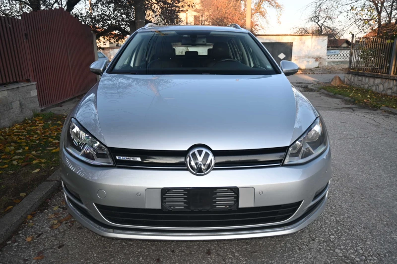 VW Golf 1.4CNG-DSG , снимка 1 - Автомобили и джипове - 48005953