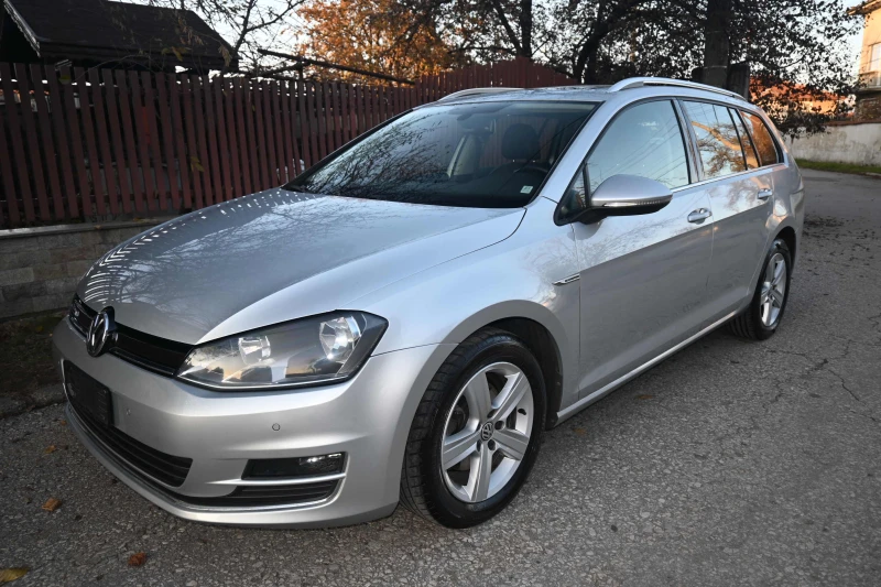 VW Golf 1.4CNG-DSG , снимка 2 - Автомобили и джипове - 48005953