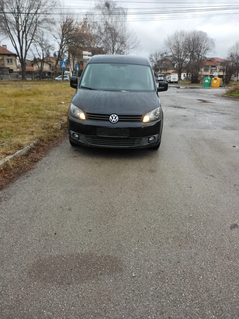 VW Caddy метан, снимка 5 - Автомобили и джипове - 48569223