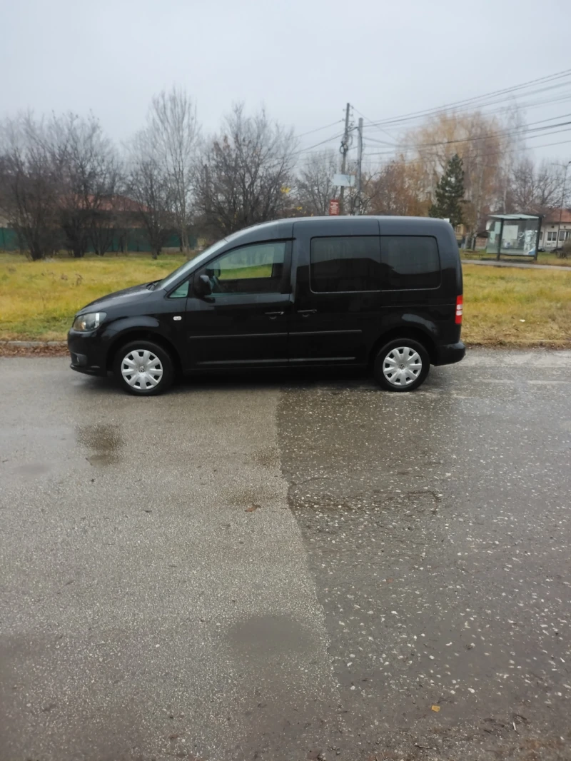 VW Caddy метан, снимка 2 - Автомобили и джипове - 48273024