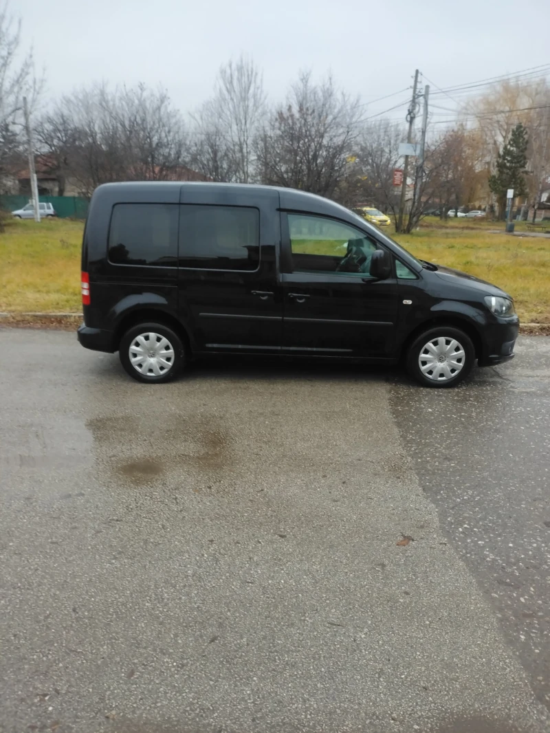 VW Caddy метан, снимка 5 - Автомобили и джипове - 48273024