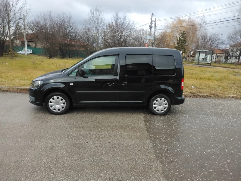 VW Caddy метан, снимка 2 - Автомобили и джипове - 48569223