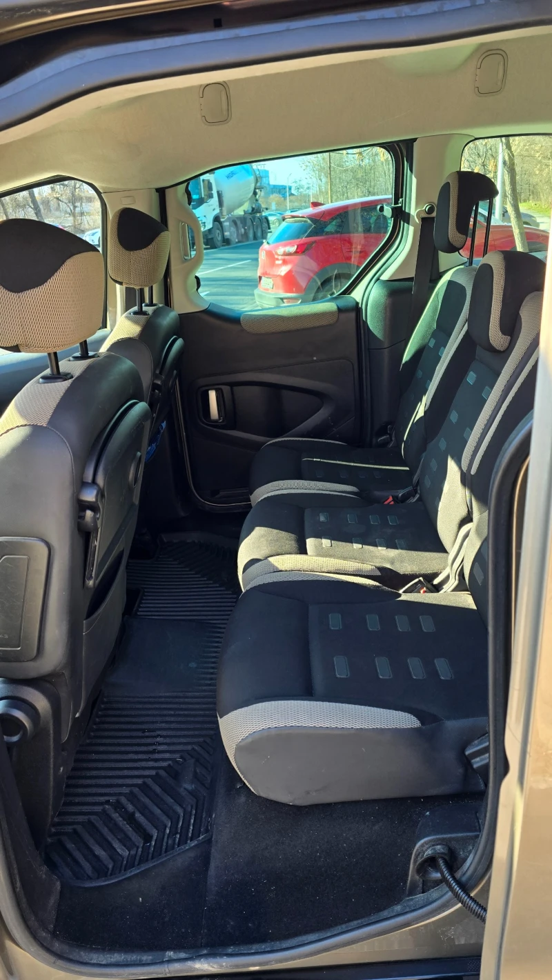 Citroen Berlingo, снимка 7 - Автомобили и джипове - 48431840