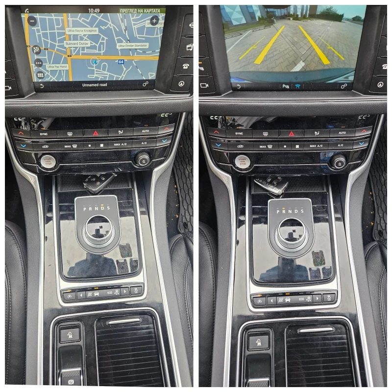 Jaguar Xf 3.0D swiss edition , снимка 14 - Автомобили и джипове - 48658639