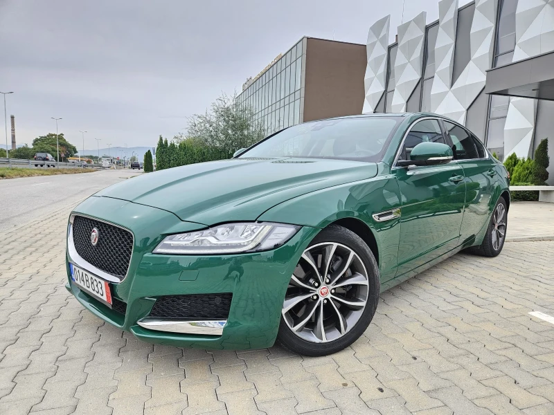 Jaguar Xf 3.0D swiss edition , снимка 1 - Автомобили и джипове - 48658639