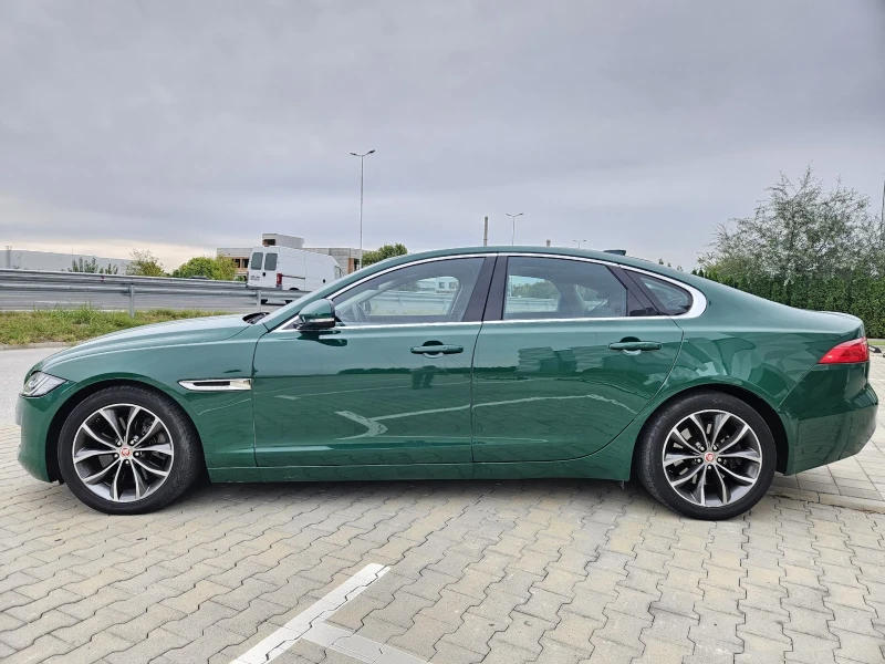 Jaguar Xf 3.0D swiss edition , снимка 2 - Автомобили и джипове - 48658639