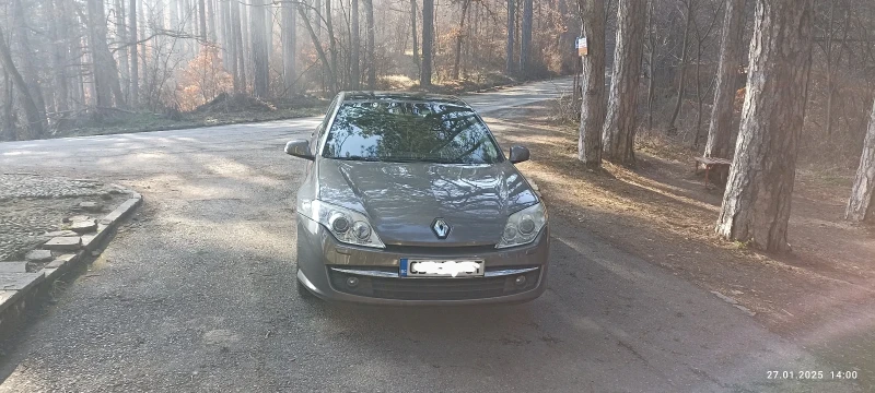 Renault Laguna, снимка 3 - Автомобили и джипове - 48849788