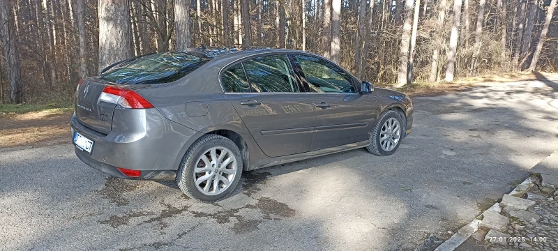 Renault Laguna, снимка 2 - Автомобили и джипове - 48849788