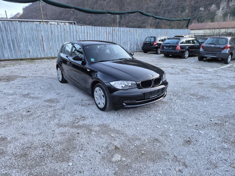 BMW 116 ТОП 185293км, снимка 2 - Автомобили и джипове - 48854300