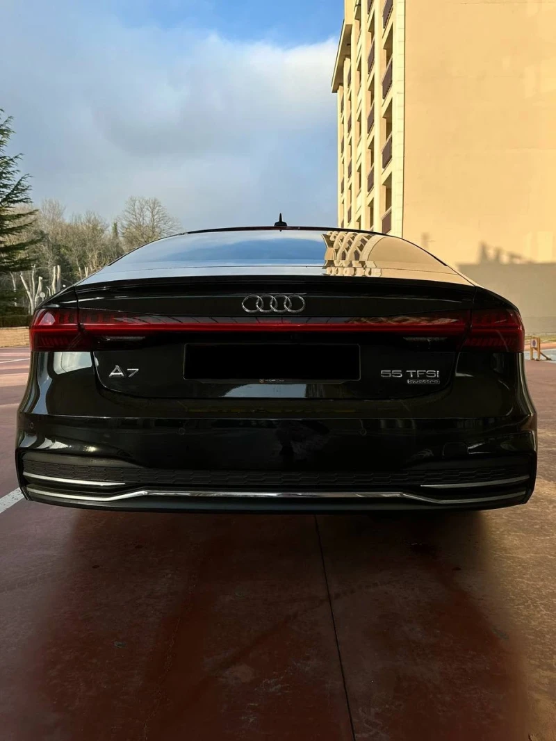 Audi A5 TFSI 55, снимка 2 - Автомобили и джипове - 48920595