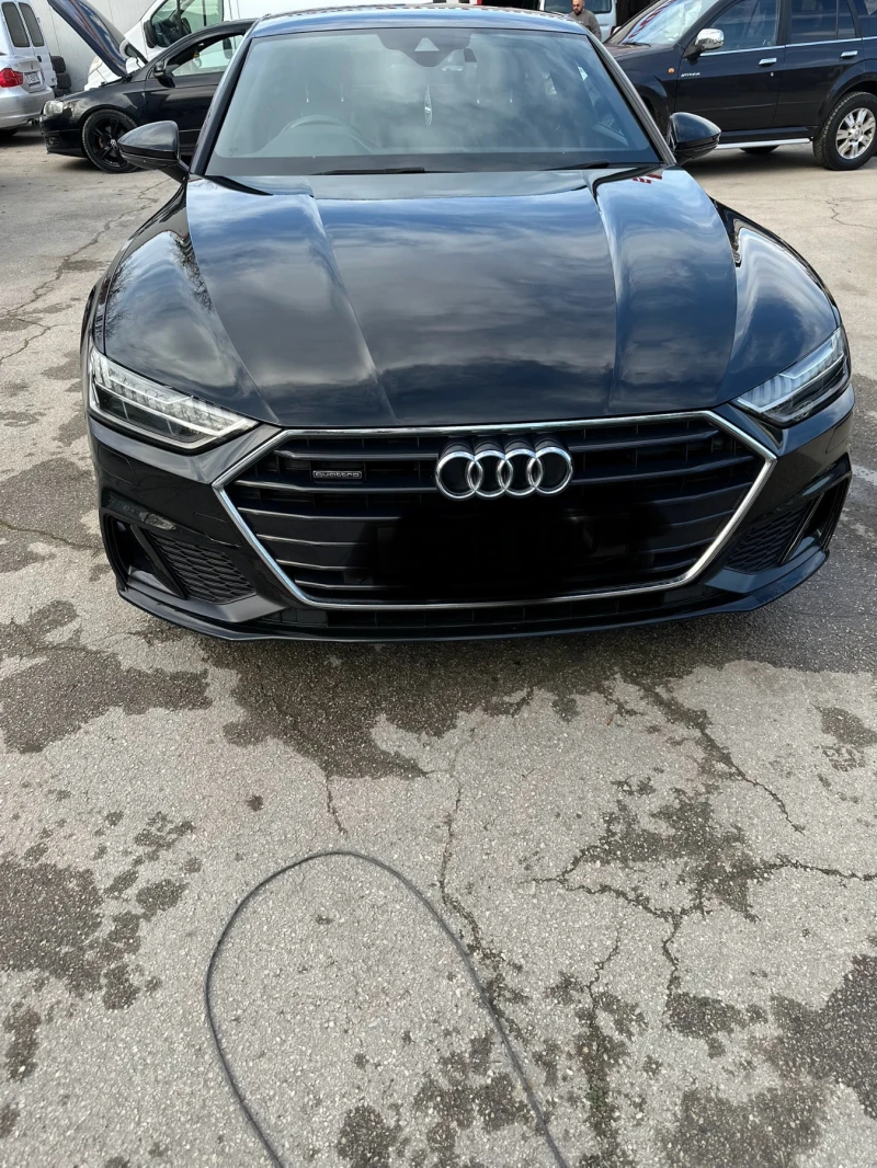 Audi A5 TFSI 55, снимка 10 - Автомобили и джипове - 48920595