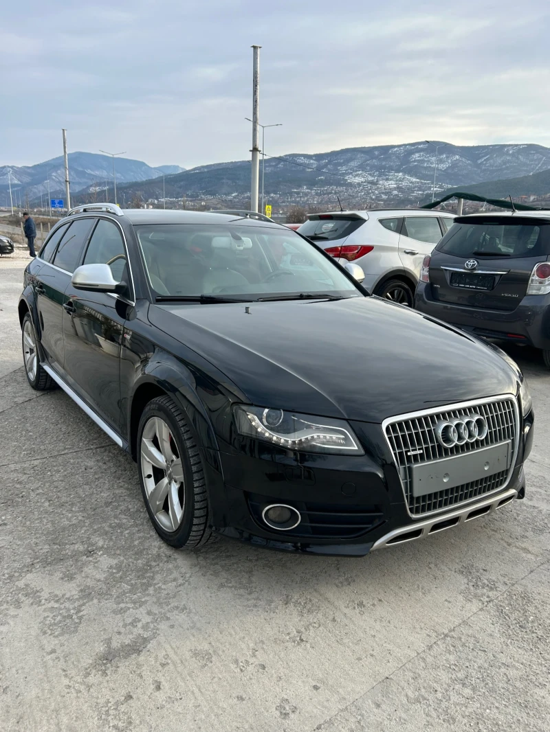 Audi A4 Allroad 3.0TDI S LINE , снимка 3 - Автомобили и джипове - 49240525