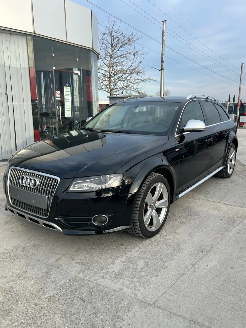 Audi A4 Allroad 3.0TDI S LINE , снимка 1 - Автомобили и джипове - 49240525